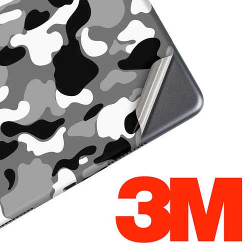Neutral Street Camo iPad Skins